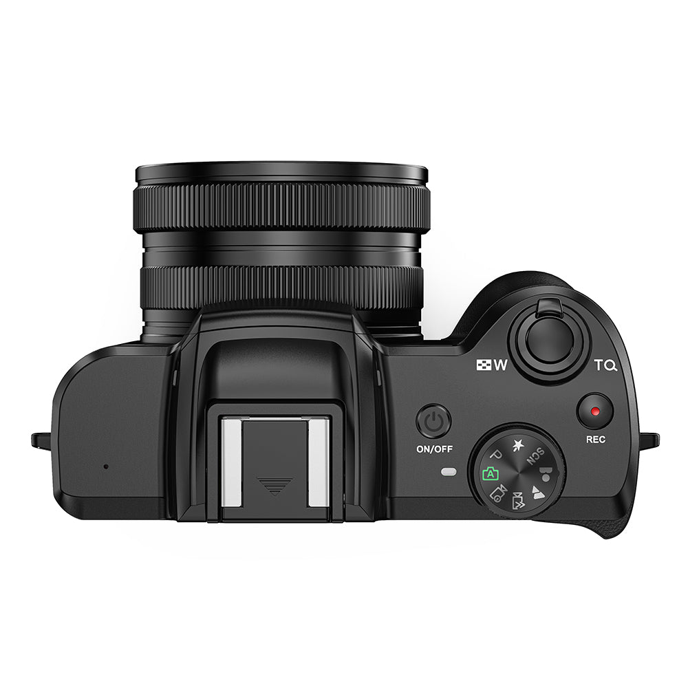 DC206X Autofocus HD Digital Optical Zoom SLR Camera Dual Lens Camcorder DC206X Autofocus HD Digital Optical Zoom SLR Camera Dual Lens Camcorder